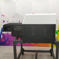 Fosun — imprimante numérique Double i3200, pour t-shirts, impression directe sur vêtements, à faire soi-même, pour toutes les couleurs, 4720