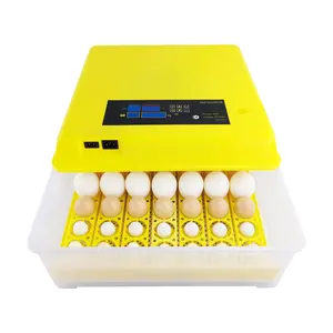 Otomatik kuluçka yumurta kuluçka makinesi bıldırcın Broiler tavuk yumurta kuluçka makinesi