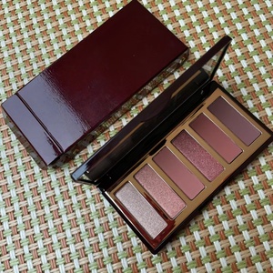 Palette de fards à paupières de luxe six couleurs To Me Nude Full Matte Beige Brown Nude - Product Image 2