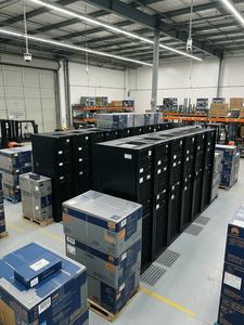 Für HPE MSA Neue R0Q59A 8TB SAS 7.2K 3,5-Zoll SAS 12G Midline M.2 HDD Festplatte - Product Image 4