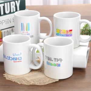 Taza de Café de Cerámica de 11 oz con Logotipo Personalizado 2024 Beeg de China - Product Image 1
