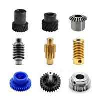 Fabricant OEM d'engrenages coniques, pièces de transmission de précision pour la robotique et l'automatisation, engrenage conique spiralé en métal, usinage CNC