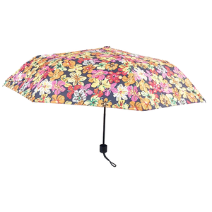 <span class=keywords><strong>2025</strong></span> mới đến hoa mẫu phong cách ba gấp ô - Product Image 1