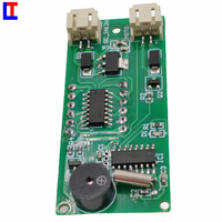 Haier Affichage numérique direct de la température, Assemblage de carte de circuit imprimé (PCBA) en cuivre FR4 1 oz haute résistance pour machine à laver, aspirateur, cuiseur à riz