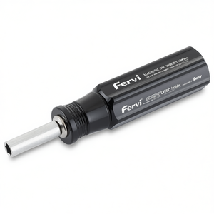 Fervi Magnetic Insert Holder For <b>Threaded</b> Inserts 6mm Diameter Precision <b>Tool</b> - Product Image 2