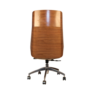 Alcohol abuse and Drogas (AODA furniture Italian Premium revolving leather master chair Office for project Office - Product Image 3