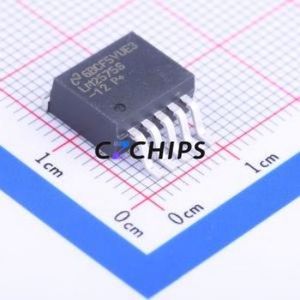 Nouveau Original LM2575SX-12/NOPB TO-263-5 Circuit intégré IC puce PMIC DC-DC puissance IC - Product Image 1