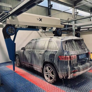 Automatic Electric Touchless <b>Car</b> Wash <b>Machine</b> with 1500W Pressure Cleaning 150bar High Pressure - Product Image 5