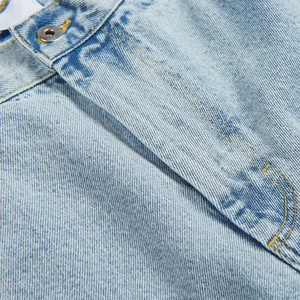 Shorts <span class=keywords><strong>en</strong></span> jean vintage personnalisés pour homme – Nouvelle collection été - Product Image 2