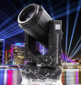 Projecteur de scène mobile Sharpy Beam 380W professionnel, étanche, en promotion 2025 pour DJ et soirées - Product Image 2