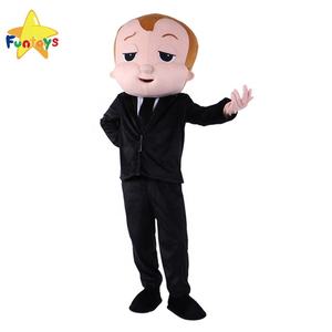 Funtoys CE <span class=keywords><strong>Patron</strong></span> Bébé Cosplay Carnaval Mascotte Costume - Product Image 2
