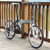 SL-AFB2012-7S Vélo pliant en alliage d'aluminium pas cher, vélo de route, vélo de ville, nouveau modèle tendance, vente chaude