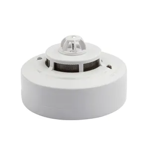 2 Wire Remote LED Output Photoelectric Smoke and Heat Alarm