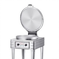 Machine à crêpes commerciale nouvellement améliorée
