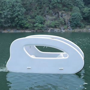 Bote Inflable Eléctrico para Pesca Familiar y Paseos al Atardecer, para Uso Doméstico o <span class=keywords><strong>Alquiler</strong></span> Acuático - Product Image 5