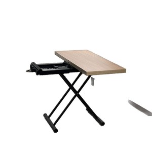 High-quality <b>folding</b> dining <b>table</b>, <b>small</b>, multi-functional, minimalist, modern Nordic style, expandable, space-saving dining - Product Image 5
