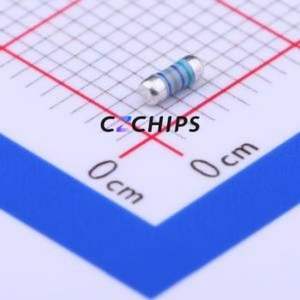 Resistencia de Detección de Corriente MELF-MFR02041/4WS52.3KohmFT50 / Resistencia Shunt MELF-0204 52.3kOhm 1% 200V 250mW - Product Image 1