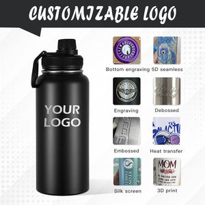 High Quality Stainless Steel Vacuum Flask Insulated <b>Water</b> <b>Bottle</b> 21oz <b>With</b> <b>Straw</b> Lid - Product Image 6