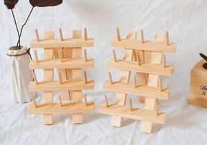 Складная стойка для наращивания волос - Product Image 5