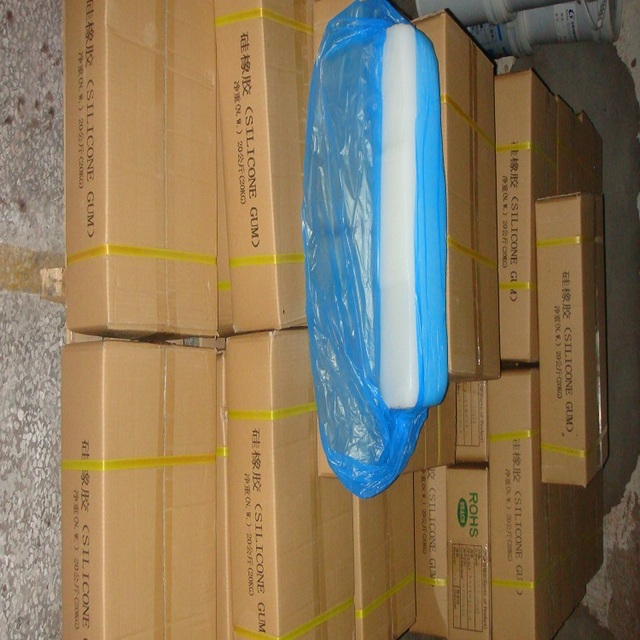 Silicone Rubber Raw Material and Silicone Rubber Products