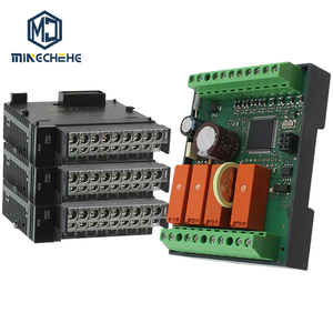 Module répéteur de signal Profibus DP RS485, taux de transmission 12 Mbit/s, alimentation 24 VDC pour l'automatisation industrielle - Product Image 1