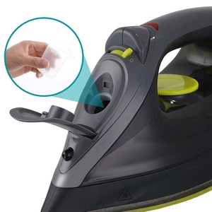 Plancha de Vapor Winning Star de 2000W con Suela de Cerámica, Plancha Eléctrica para Uso Doméstico - Product Image 4