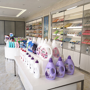 Nouvelle <span class=keywords><strong>lessive</strong></span> liquide populaire 2L pour usage familial, haute qualité, <span class=keywords><strong>parfum</strong></span> personnalisé, efficace pour <span class=keywords><strong>le</strong></span> lavage en machine - Product Image 4