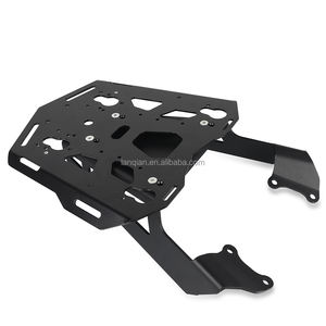 Accessoires de moto pour <span class=keywords><strong>Honda</strong></span> CB500X Support de porte-bagages Support de siège de forgeage <span class=keywords><strong>CB</strong></span> 500X <span class=keywords><strong>500</strong></span> <span class=keywords><strong>X</strong></span> Support de porte-bagages arrière Étagère 2021 - Product Image 3