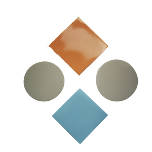 Nhiệt vật liệu Silicone nhiệt miếng đệm chuyên nghiệp nhiệt 20W Nhiệt <span class=keywords><strong>Pad</strong></span> 2mm 4mm 6mm 8mm Cooler <span class=keywords><strong>Pad</strong></span> - Product Image 2