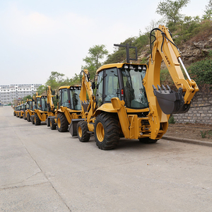 <b>Loader</b> <b>Backhoe</b> Attachment Front End <b>Loader</b> with <b>Backhoe</b> Cheap Mini <b>Tractor</b> <b>Backhoe</b> <b>Loader</b> in Stock - Product Image 5