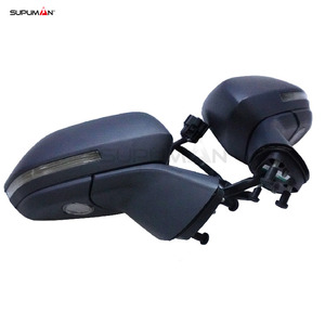 Spm Thương Hiệu Tự Động Cơ Thể Mặt Kit Đối Với Ford Kim Ngưu Phía Sau Side Xem Gương 13 Dòng Phong Cách Cơ Thể Kit Phụ Kiện 2015 -2020 - Product Image 2