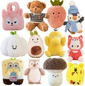 ชุดของเล่นตุ๊กตาสัตว์รุ่นพิเศษแบบกล่องสุ่ม ประกอบด้วยพวงกุญแจ PVC ลิขสิทธิ์แท้ และตุ๊กตาแบบกล่องสุ่มที่ออกแบบได้เอง - Product Image 4