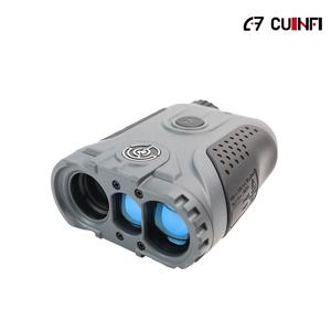 Télémètre laser OLED 6x21 Golf 905nm entièrement multicouche, mesure de 6 à 1600 yards, télémètre de chasse - Product Image 3