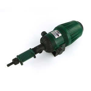Injecteur de dosage proportionnel d'<span class=keywords><strong>engrais</strong></span> à entraînement hydraulique 0,4-4% Pompe doseuse <span class=keywords><strong>liquide</strong></span> intelligente automatique pour système d'eau avicole - Product Image 2