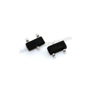 Jeking BSS138 Transistor MOSFET N-CH SOT-23 <span class=keywords><strong>BSS138N</strong></span> - Product Image 6