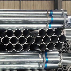 Usine Bon <span class=keywords><strong>Prix</strong></span> Par Mètre 1.5 Pouce 2 Pouce Carré Tuyau En Acier Galvanisé - Product Image 5