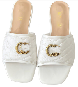 Chaussures d'extérieur pour femmes Yearning, en cuir véritable, souples, respirantes, antidérapantes, pour l'hiver, le printemps et l'automne, en cuir de vachette - Product Image 2