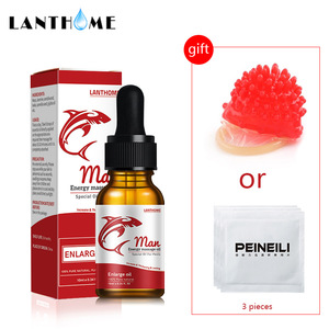 Dầu massage nam giới kích thích tăng cường sinh lực, duy trì trạng thái kích thích, dầu massage spa. - Product Image 5