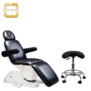 medizinische ausstattung elektrischer gesichtstisch für massagebehandlung stuhl fabrik für schönheitsraum ausstattung wellness-bett