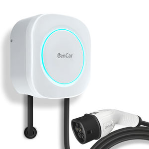 Zencar Wmini Wallbox อัจฉริยะเครื่องชาร์จ16A 11KW 2 gbt 22KW 7KW 32A ยานพาหนะไฟฟ้าแบบรวดเร็วสำหรับบ้าน - Product Image 2