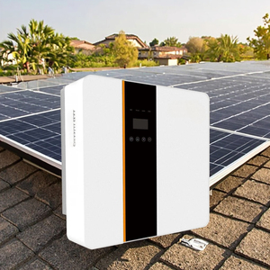 WG-3.6K-GRID ซีรีส์ ระบบไฮบริดโซลาร์ออนกริด แบบเฟสเดียว AC IP65 MPPT สำหรับระบบโซลาร์ออนกริด - Product Image 4