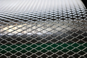 1010 mạ kẽm * 570*1.0*10*20*1.2mm dệt lưới kim loại mở rộng cho bộ lọc bụi - Product Image 5