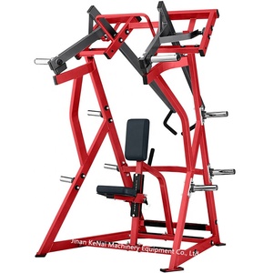 Ejercicio <span class=keywords><strong>de</strong></span> equipo <span class=keywords><strong>de</strong></span> <span class=keywords><strong>gimnasio</strong></span> <span class=keywords><strong>nombres</strong></span> PS-HM12 Iso-Lateral Banco D Y fila para volver el entrenamiento muscular - Product Image 5