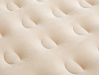 Lit pneumatique gonflable, matelas gonflable avec pompe électrique intégrée, expédition rapide