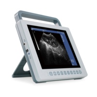 Appareil à ultrasons portable vétérinaire HF-K10 Wifi, appareil à ultrasons vétérinaire pour animaux
