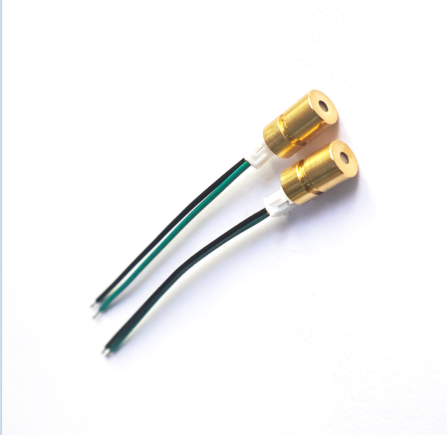 Manufacture Laser Module 405nm 450nm 520nm 635nm 650nm 830nm 850nm Blue Red Green Infrared Line Laser Diode Module
