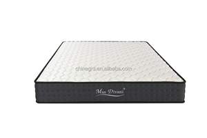 Matelas King Size <span class=keywords><strong>Reden</strong></span> de haute qualité 5 zones éponge en latex à ressort ensaché boîte amovible tissu tricoté hôtels hôpitaux extérieur - Product Image 3