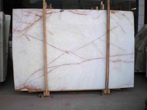 Boton đá đá tự nhiên khách sạn đánh bóng sàn gỗ Hoàng Gia giá <span class=keywords><strong>Onyx</strong></span> phiến đá cẩm thạch - Product Image 2