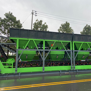 Pld800 hai bin trạm trộn Máy bê tông tổng hợp bột trạm trộn trạm hỗ trợ trạm trộn thiết bị - Product Image 6