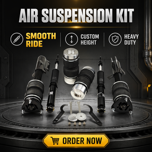 Kit de Suspensión Neumática para HYUNDAI Accent (<span class=keywords><strong>2007</strong></span>+), con Amortiguador de Suspensión Neumática Ajustable, Reemplazo para Conversión a Suspensión Neumática - Product Image 3